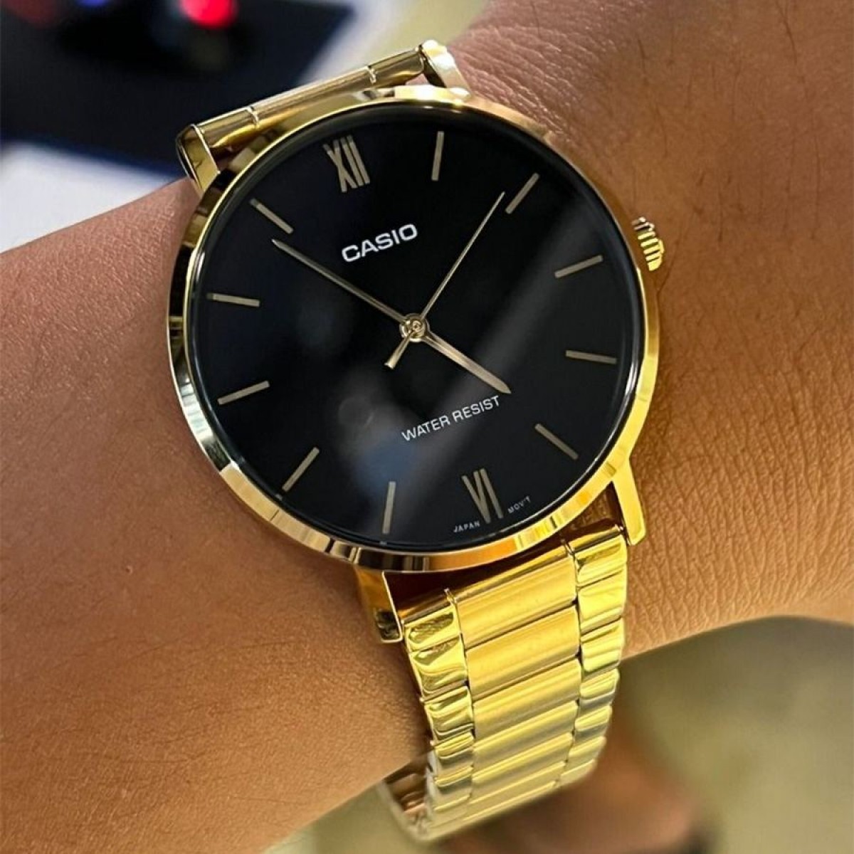 Часовник Casio MTP-VT01G-1BUDF