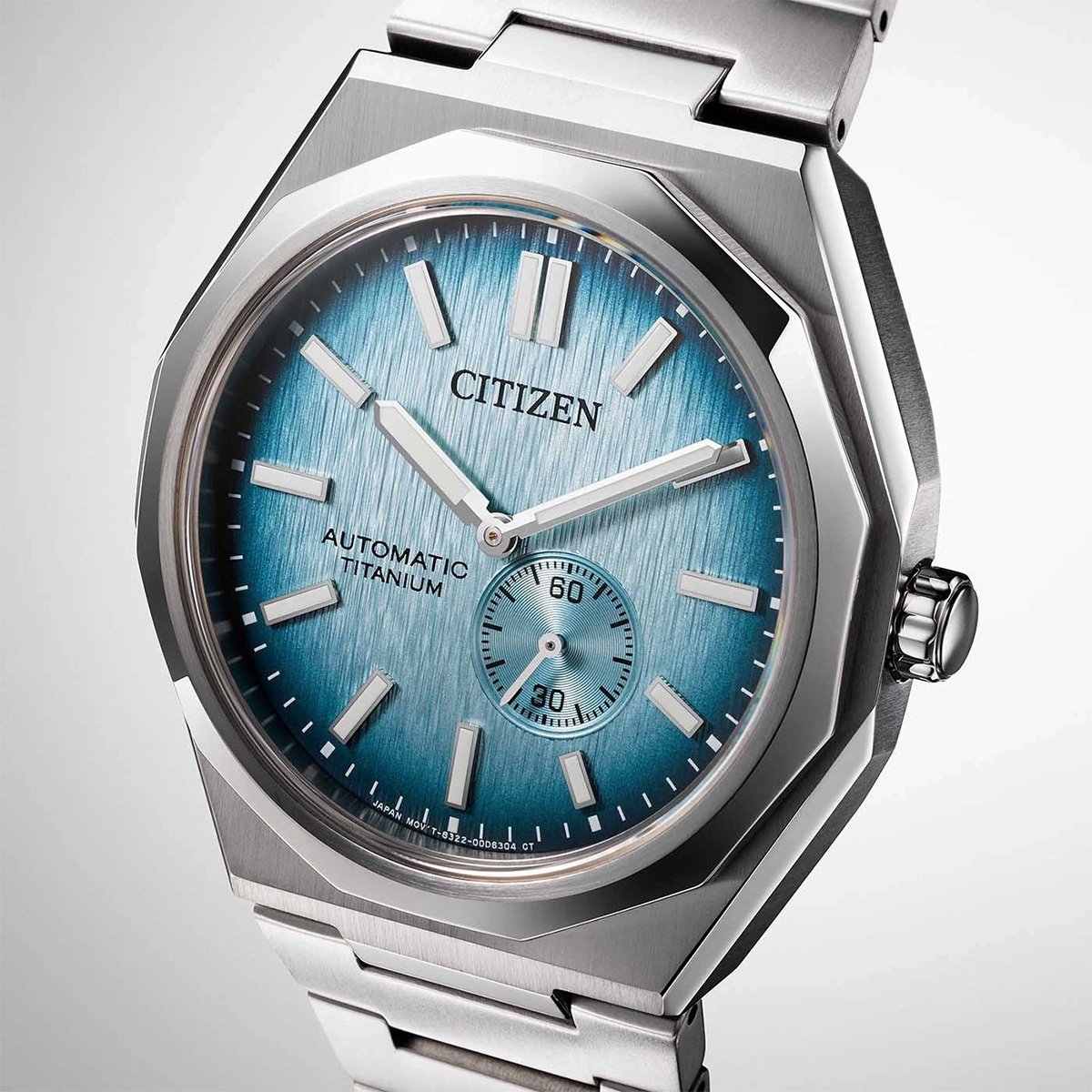 Часовник Citizen Zenshin NK5020-58L
