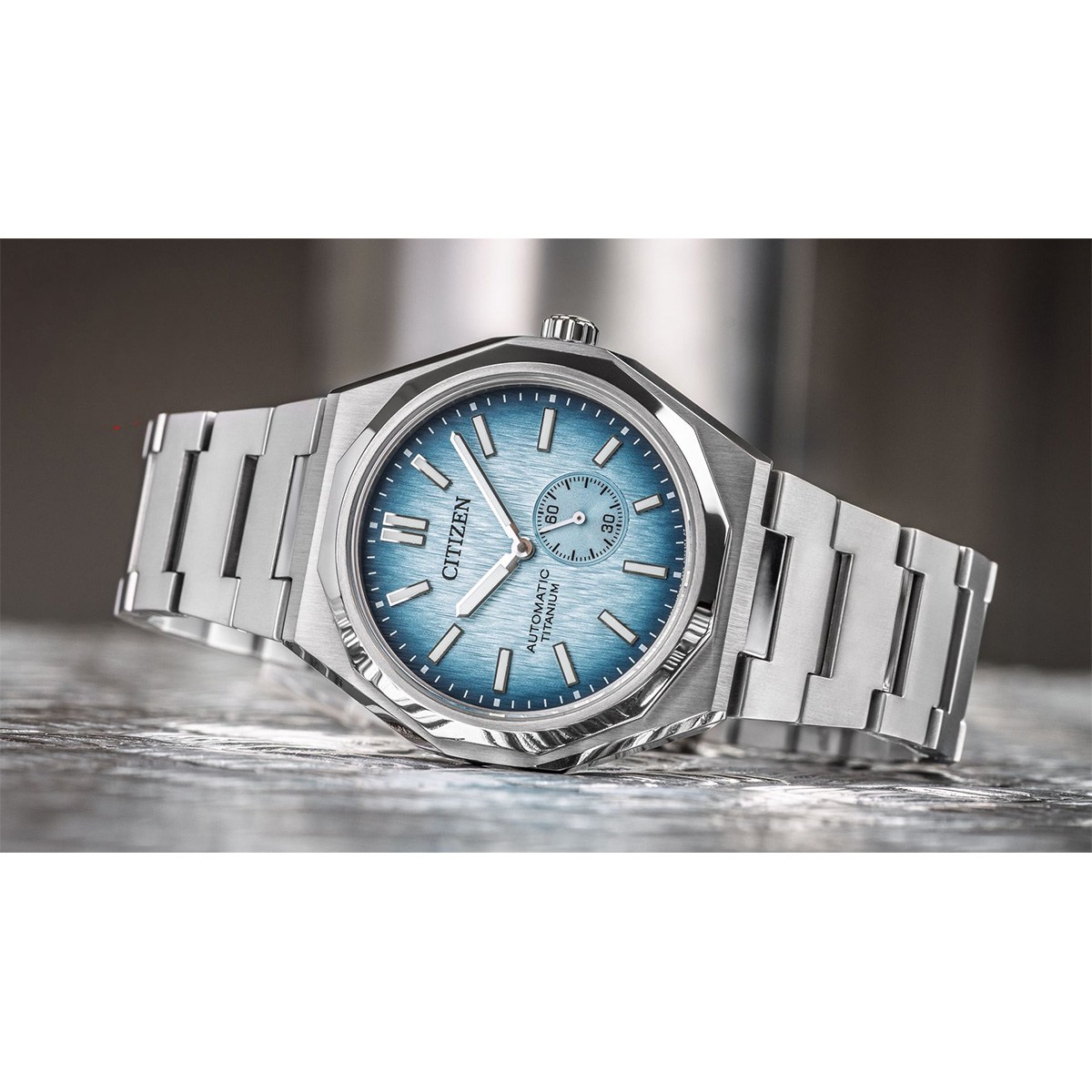 Часовник Citizen Zenshin NK5020-58L