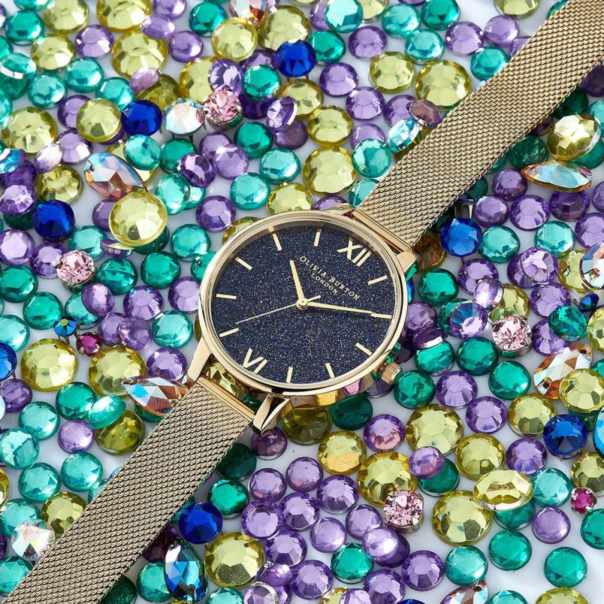 Часовник Olivia Burton OB16GD75