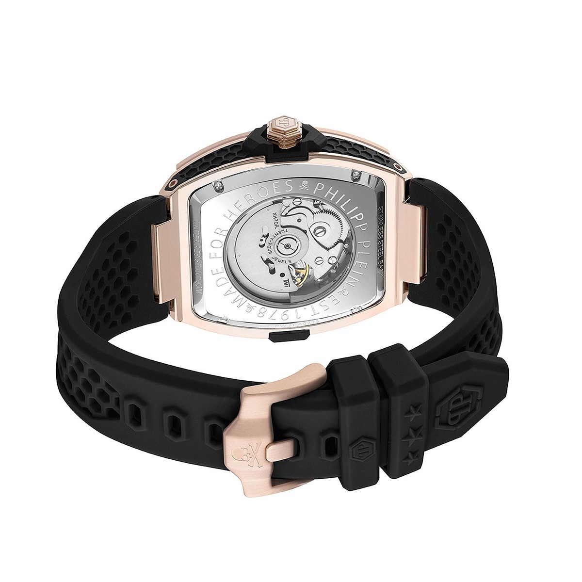 Часовник Philipp Plein PWJFA0225 Часовник Philipp Plein PWJFA0225