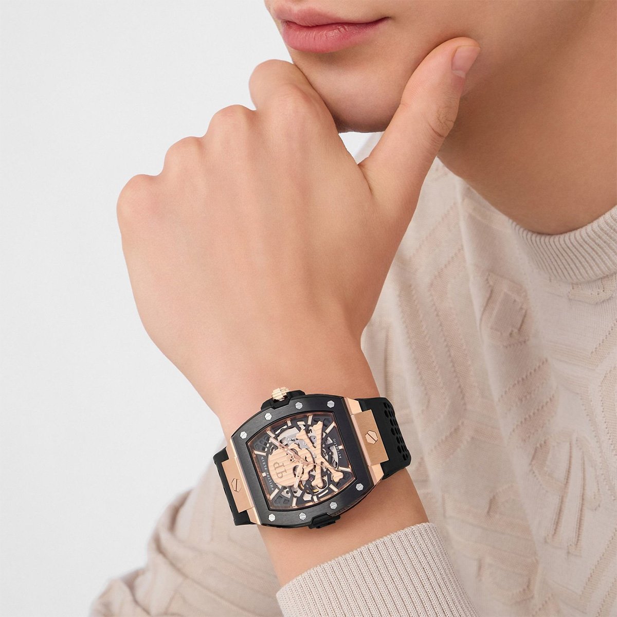 Часовник Philipp Plein PWJFA0225 Часовник Philipp Plein PWJFA0225