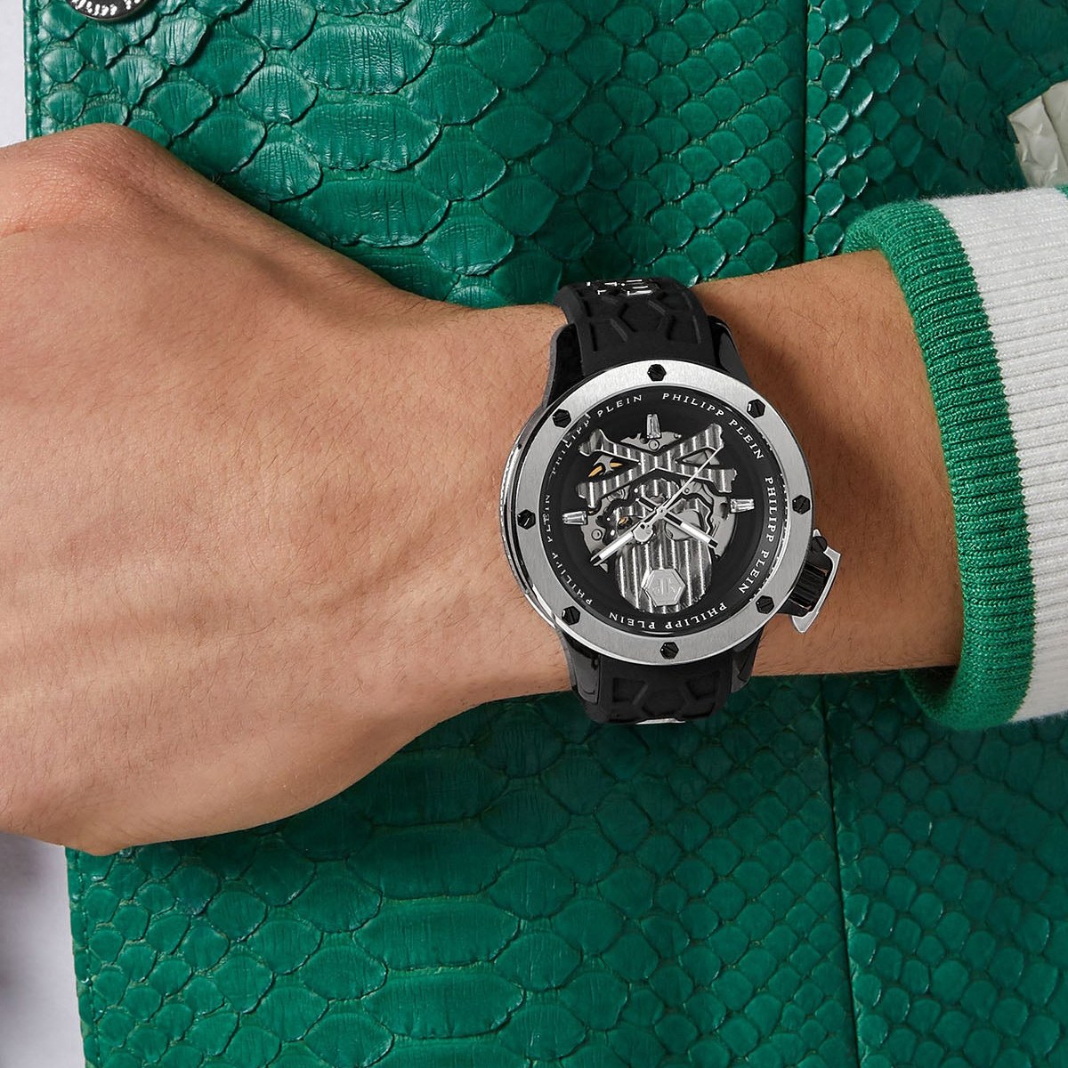 Часовник Philipp Plein PWUAA0523 Часовник Philipp Plein PWUAA0523