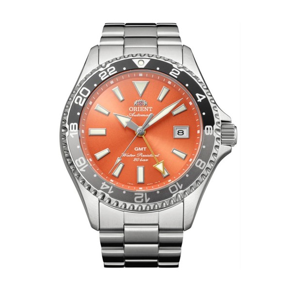 Часовник Orient Diver Design GMT RA-BC0004Y