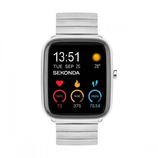 Смарт часовник Sekonda Motion Plus S-30221