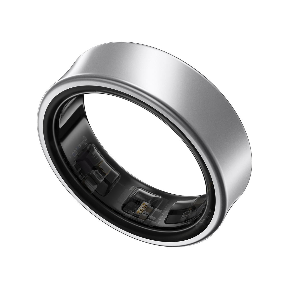 Часовник пръстен Samsung Galaxy Ring Silver SM-Q502NZSAEUE