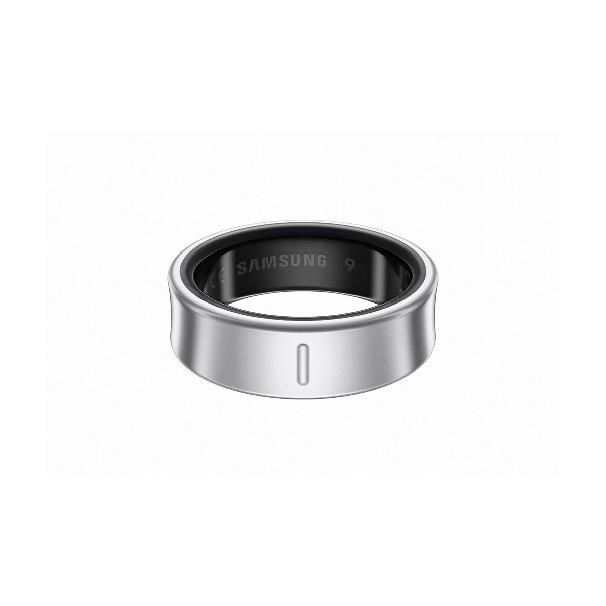 Часовник пръстен Samsung Galaxy Ring Silver SM-Q502NZSAEUE