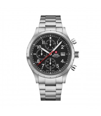 Часовник Swiss Military by Chrono SM34117.01