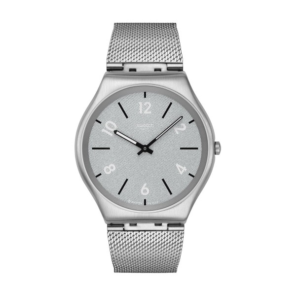 Часовник Swatch Getting Meshy SS07S152M