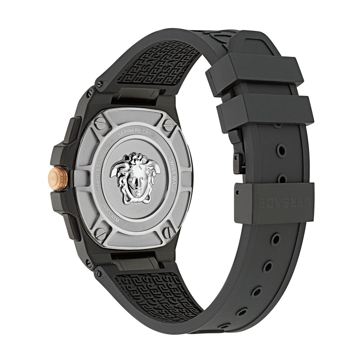 Часовник Versace Greca Extreme Chrono VE7H00323 Часовник Versace Greca Extreme Chrono VE7H00323