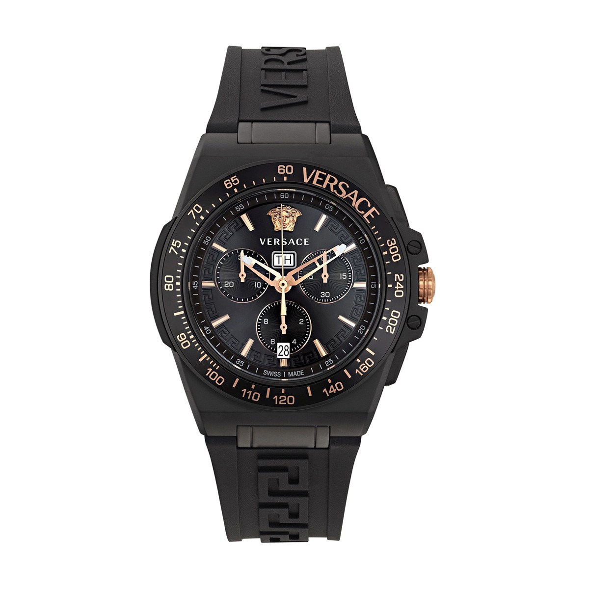 Часовник Versace Greca Extreme Chrono VE7H00323 Часовник Versace Greca Extreme Chrono VE7H00323