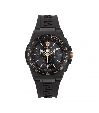 Часовник Versace Greca Extreme Chrono VE7H00323