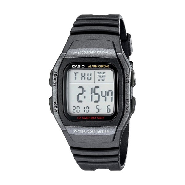 Часовник Casio W-96H-1BVDF