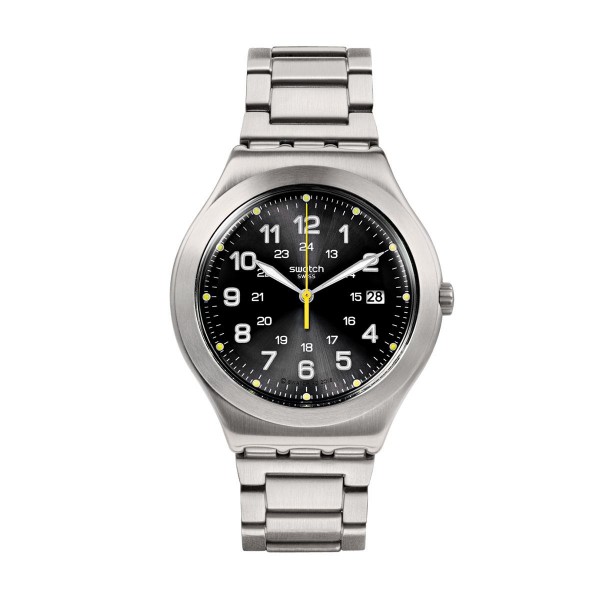 Часовник Swatch Happy Joe Lime YWS439GC