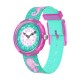Часовник Flik Flak Bubbly Seahorse ZFBNP256