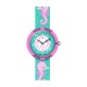 Часовник Flik Flak Bubbly Seahorse ZFBNP256