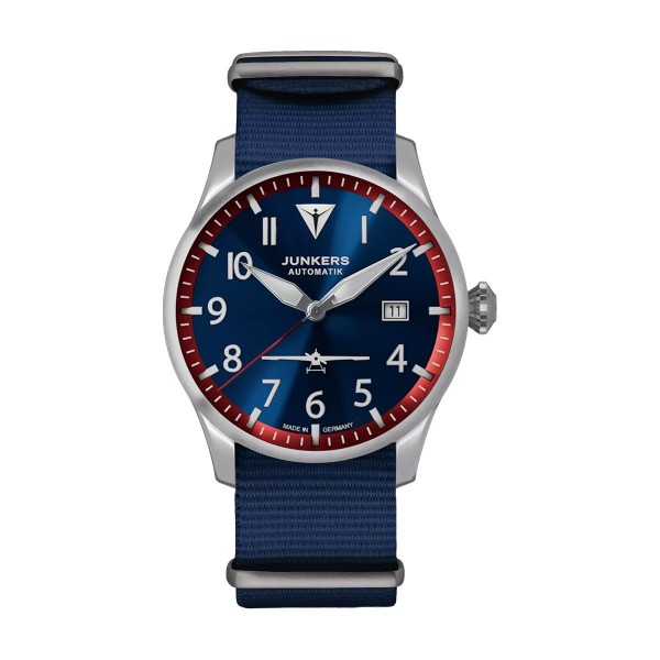 Часовник Junkers J1 Limited Edition 100095802012