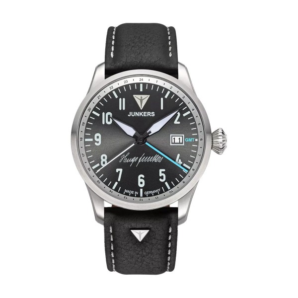 Часовник Junkers Hugo Junkers GMT 100095804080