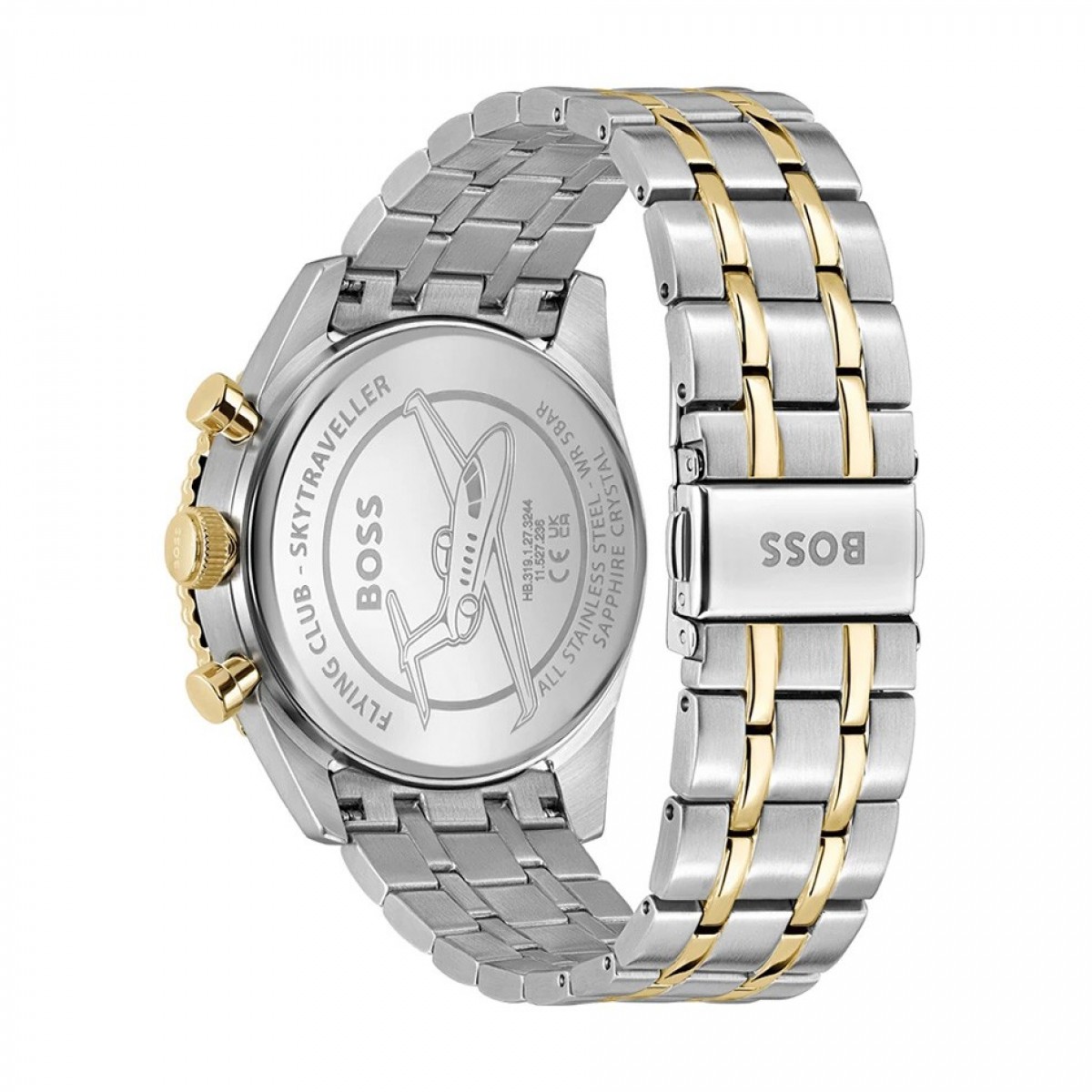 Часовник Boss Skytraveller 1514350