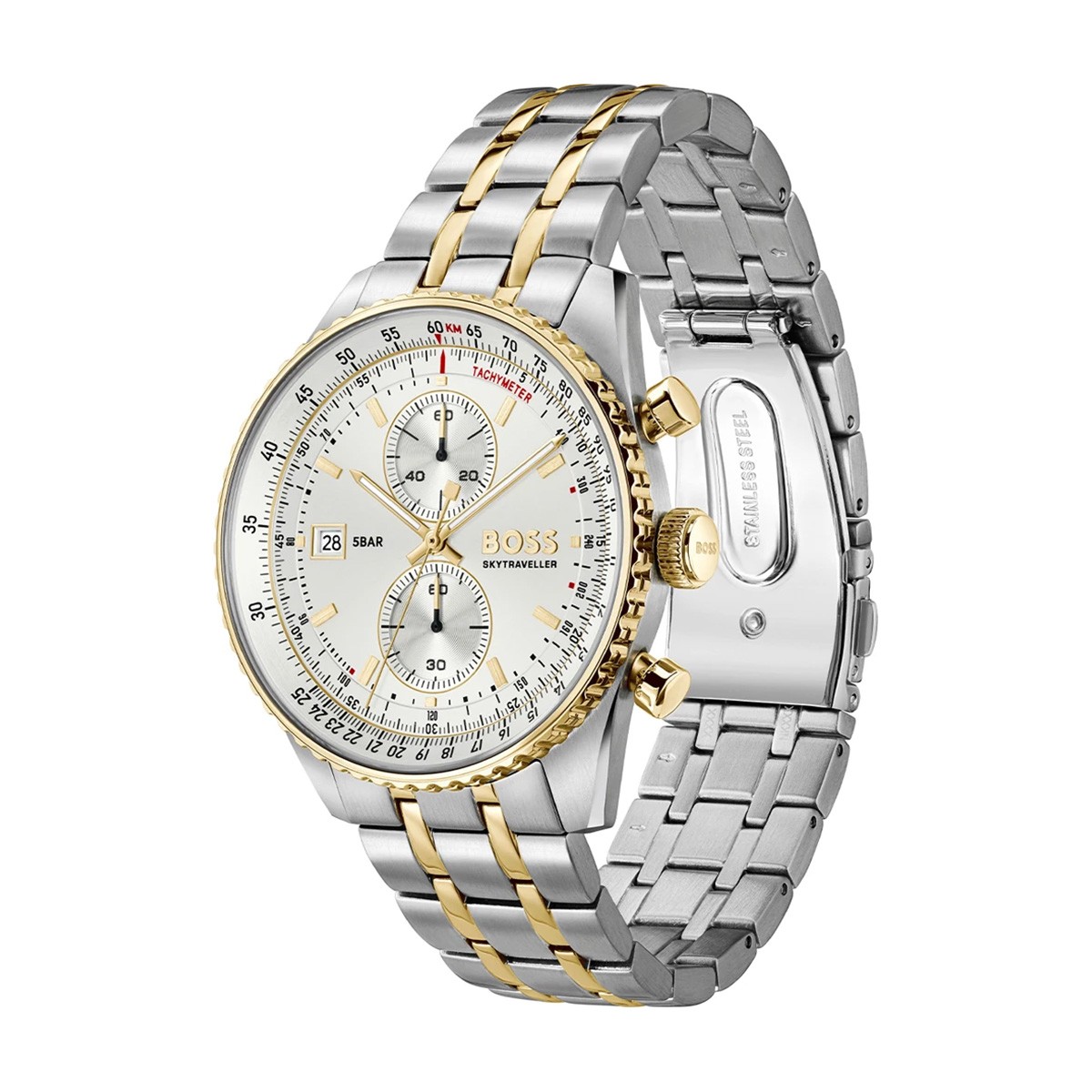 Часовник Boss Skytraveller 1514350