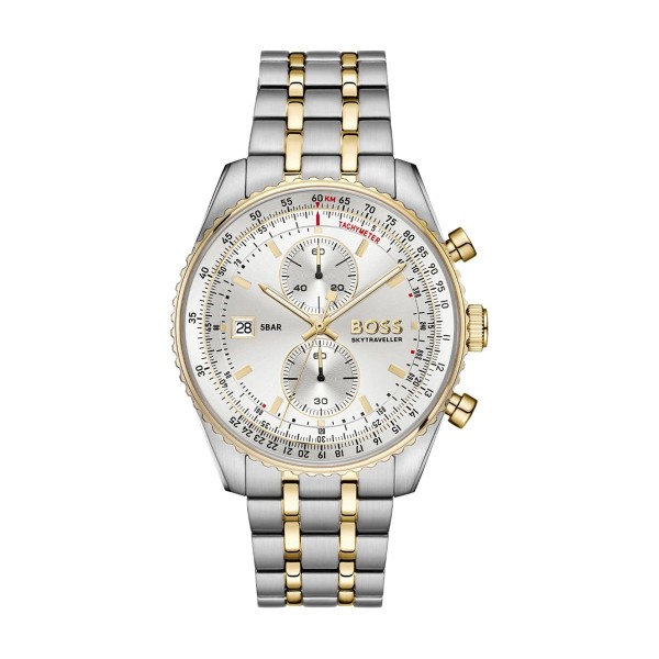 Часовник Boss Skytraveller 1514350