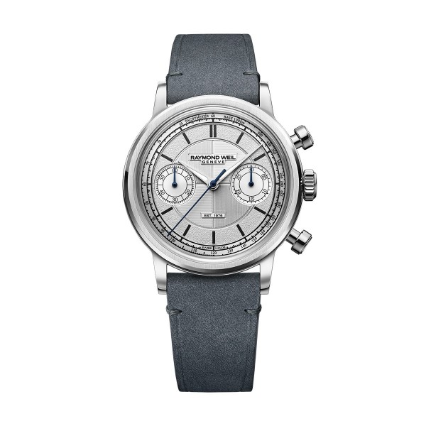 Часовник Raymond Weil Millesime The Fifty Limited Edition 1976-SGC-65001