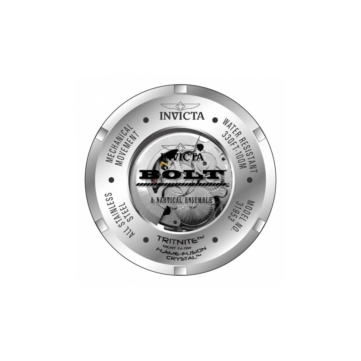 Часовник Invicta Bolt 31953