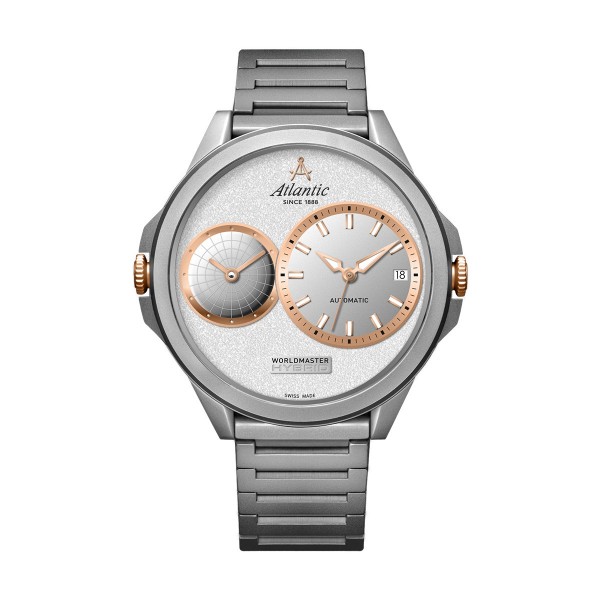 Часовник Atlantic 50755.41.29