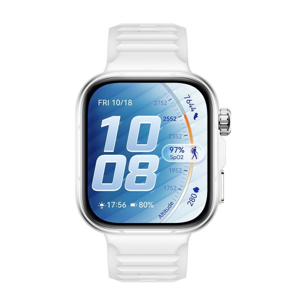 Смарт часовник Huawei Watch Fit 5 Pro, Niki-B29FS, White