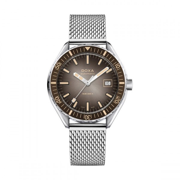Часовник Doxa SUB 200 II Sharkhunter Vintage 795.10.101V.10