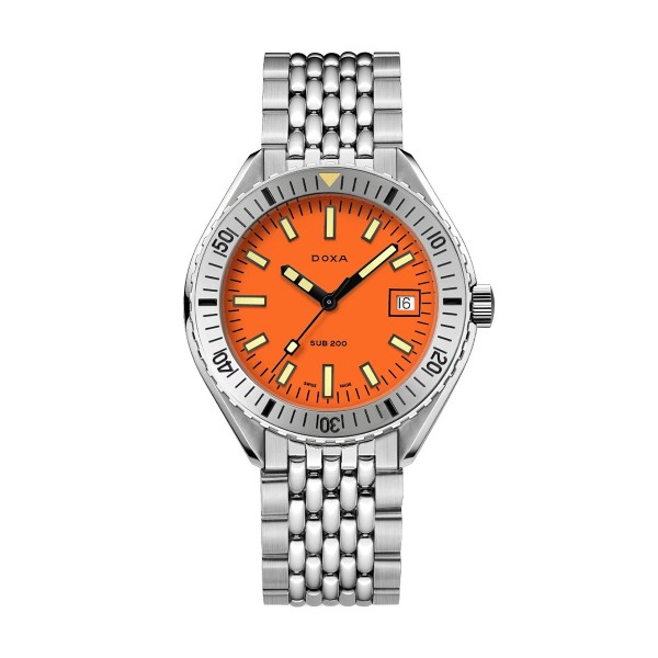 Часовник Doxa SUB 200 Professional 796.10.351.10