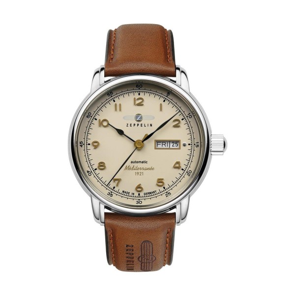 Часовник Zeppelin 100 Jahre 96645
