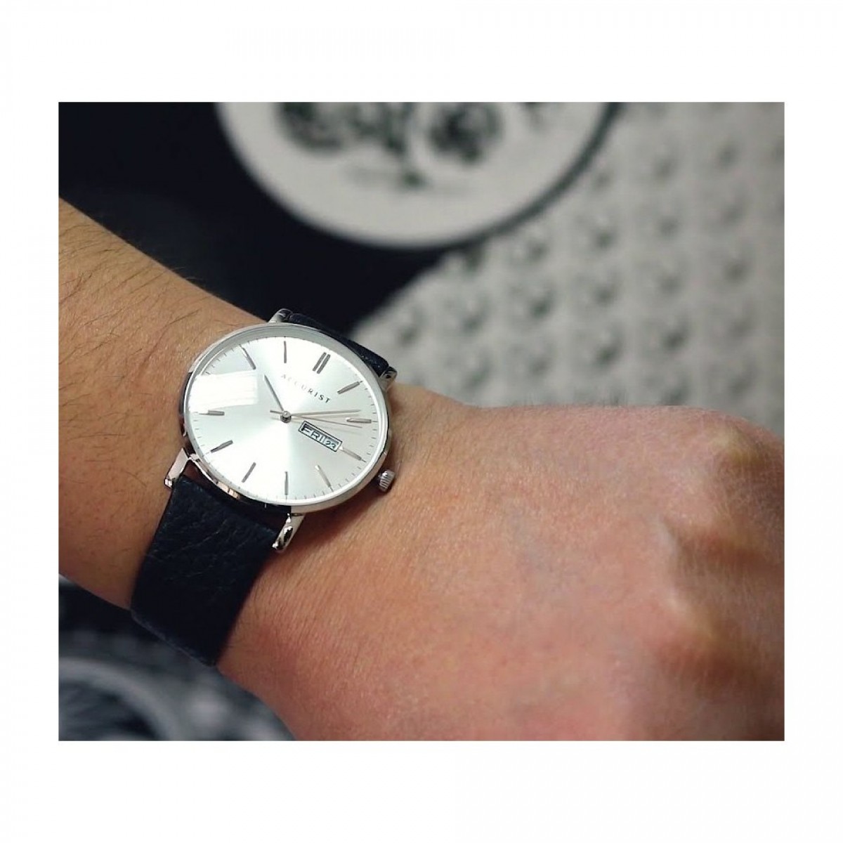 Часовник Accurist A-7296 - Timer.bg