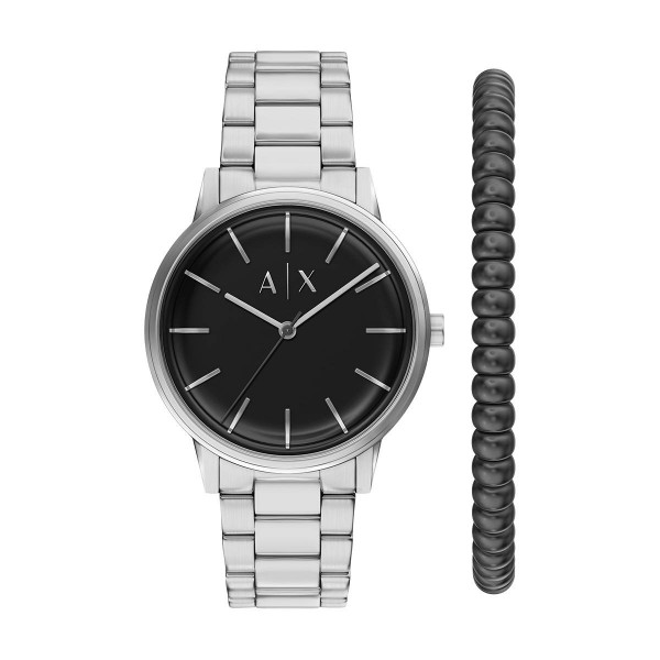 Часовник Armani Exchange Cayde AX7182SET