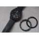 Смарт часовник Xiaomi Watch S3 Black BHR7874GL