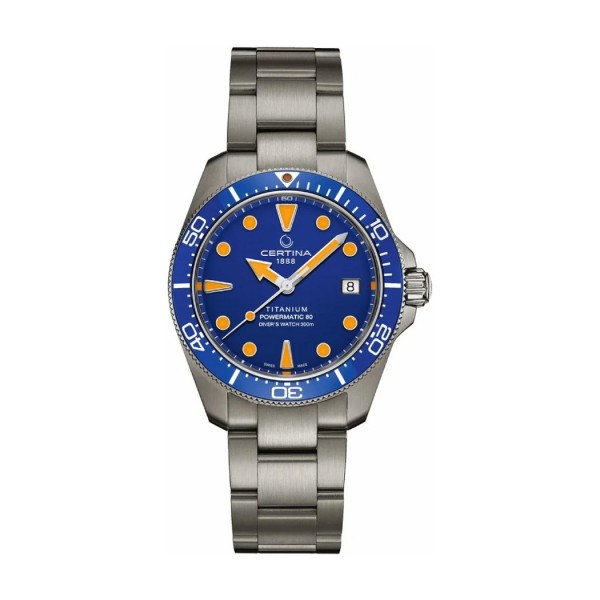Часовник Certina DS Action Diver C048.807.44.041.00