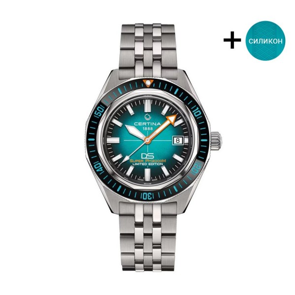 Часовник Certina DS PH2000M C050.607.44.041.10