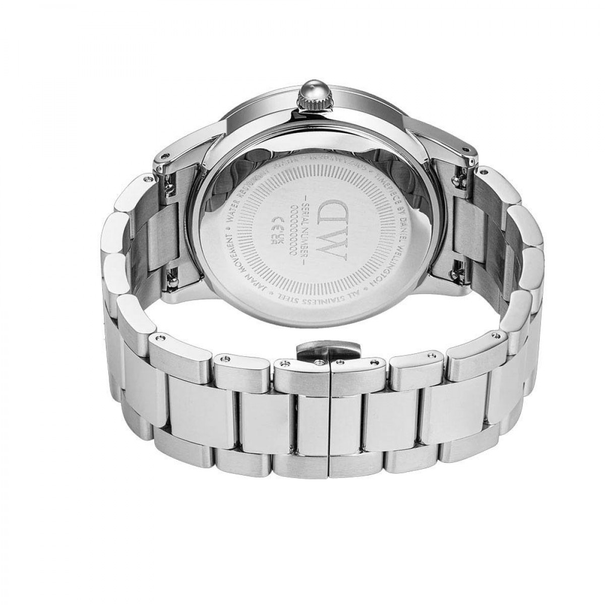 Часовник Daniel Wellington Iconic Paradigma DW00100820