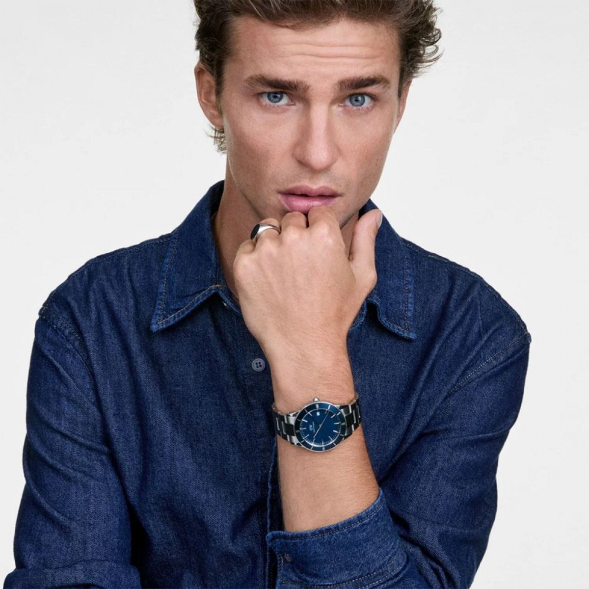 Часовник Daniel Wellington Iconic Paradigma DW00100820
