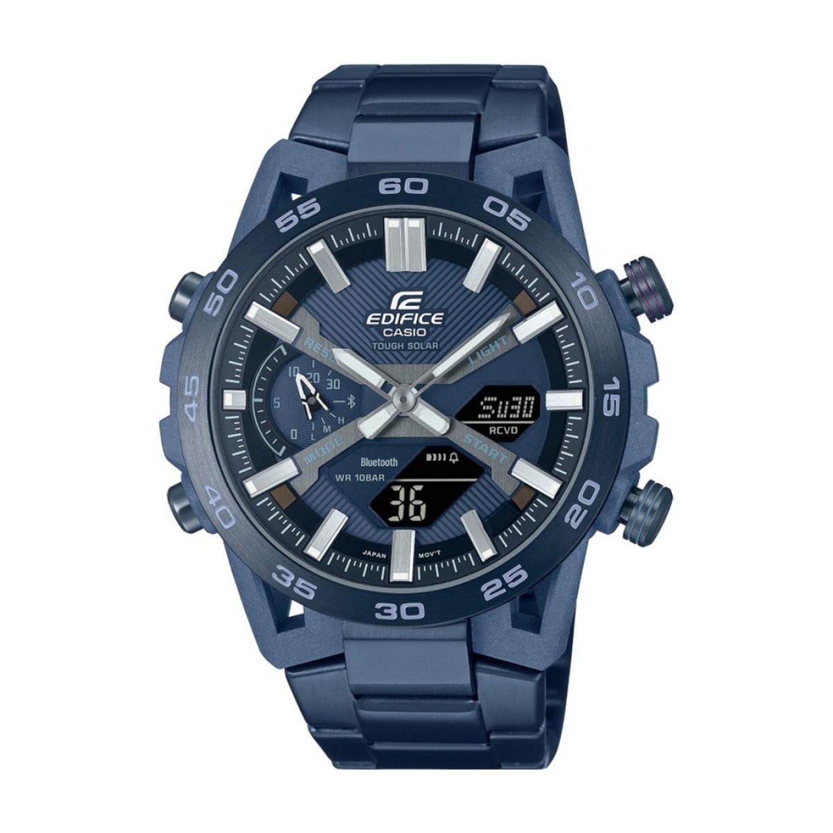 Часовник Casio Edifice ECB-2000CB-2AEF