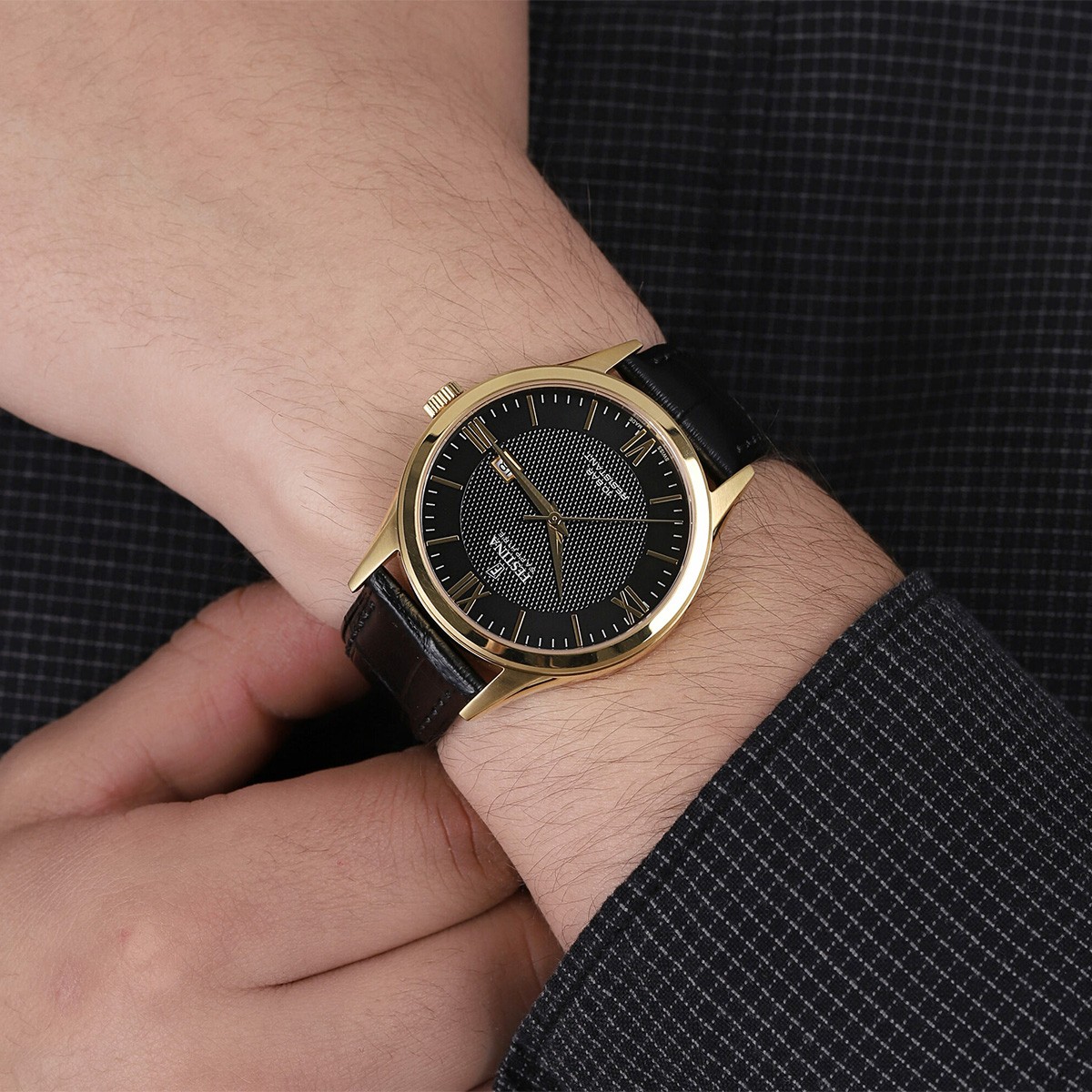 Комплект часовници за двойки Festina Swiss Made F20010/4 & F20011/4