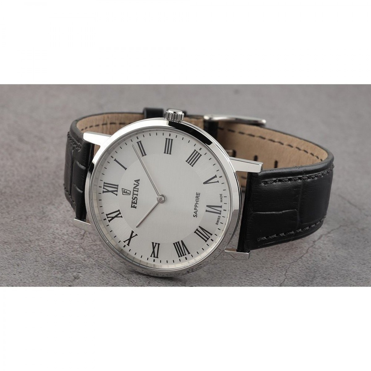 Часовник Festina Swiss Made F20012/2