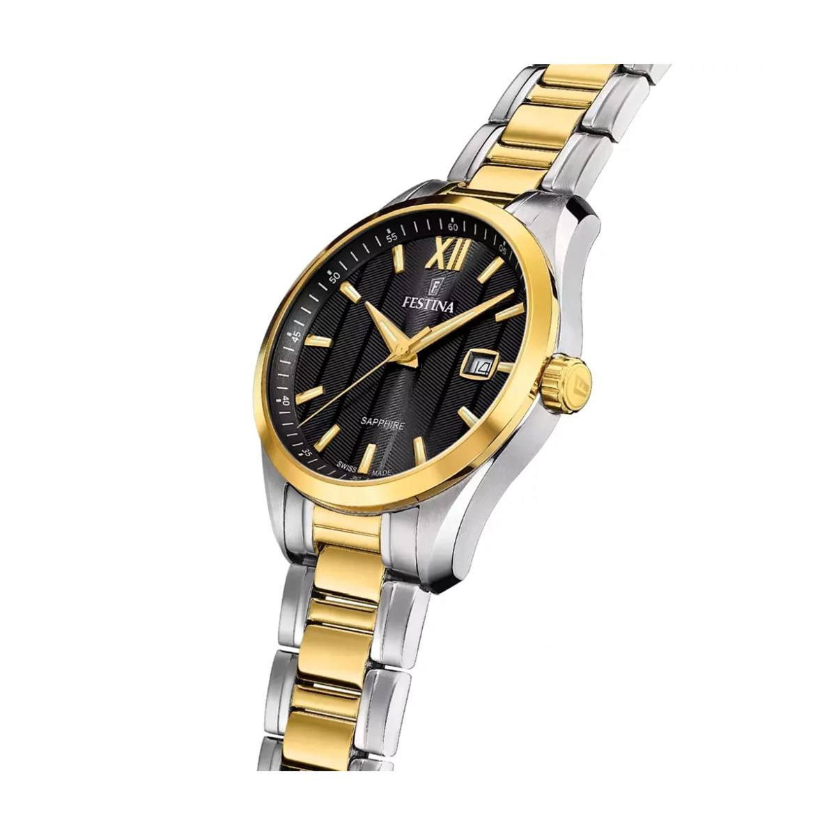 Часовник Festina Swiss Made F20027/4