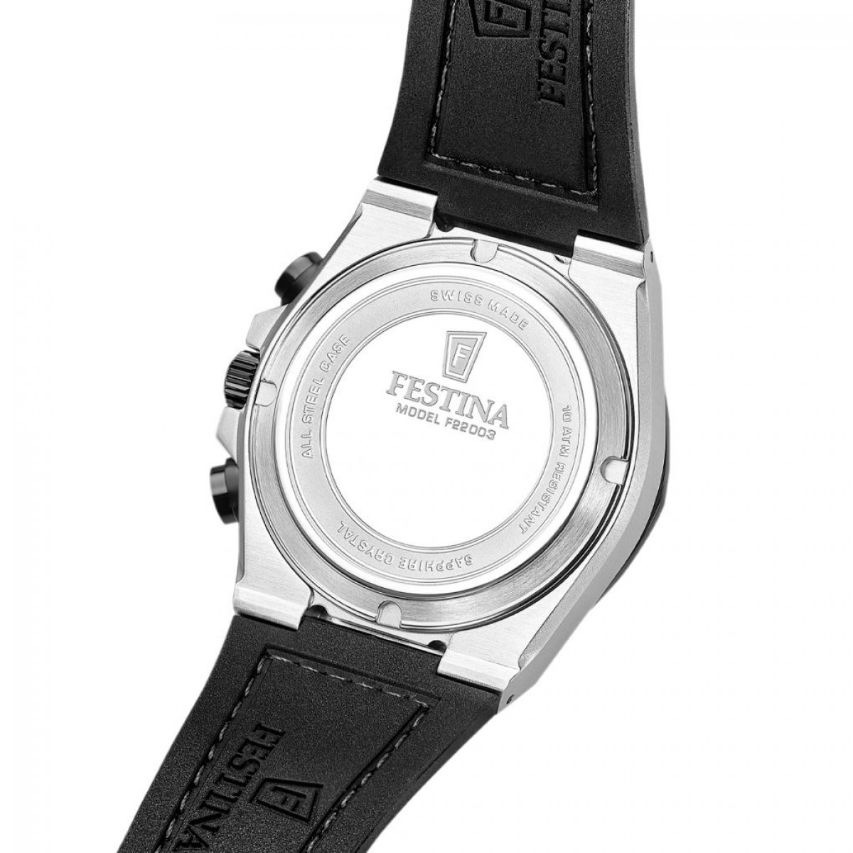 Часовник Festina Swiss Made F22003/2
