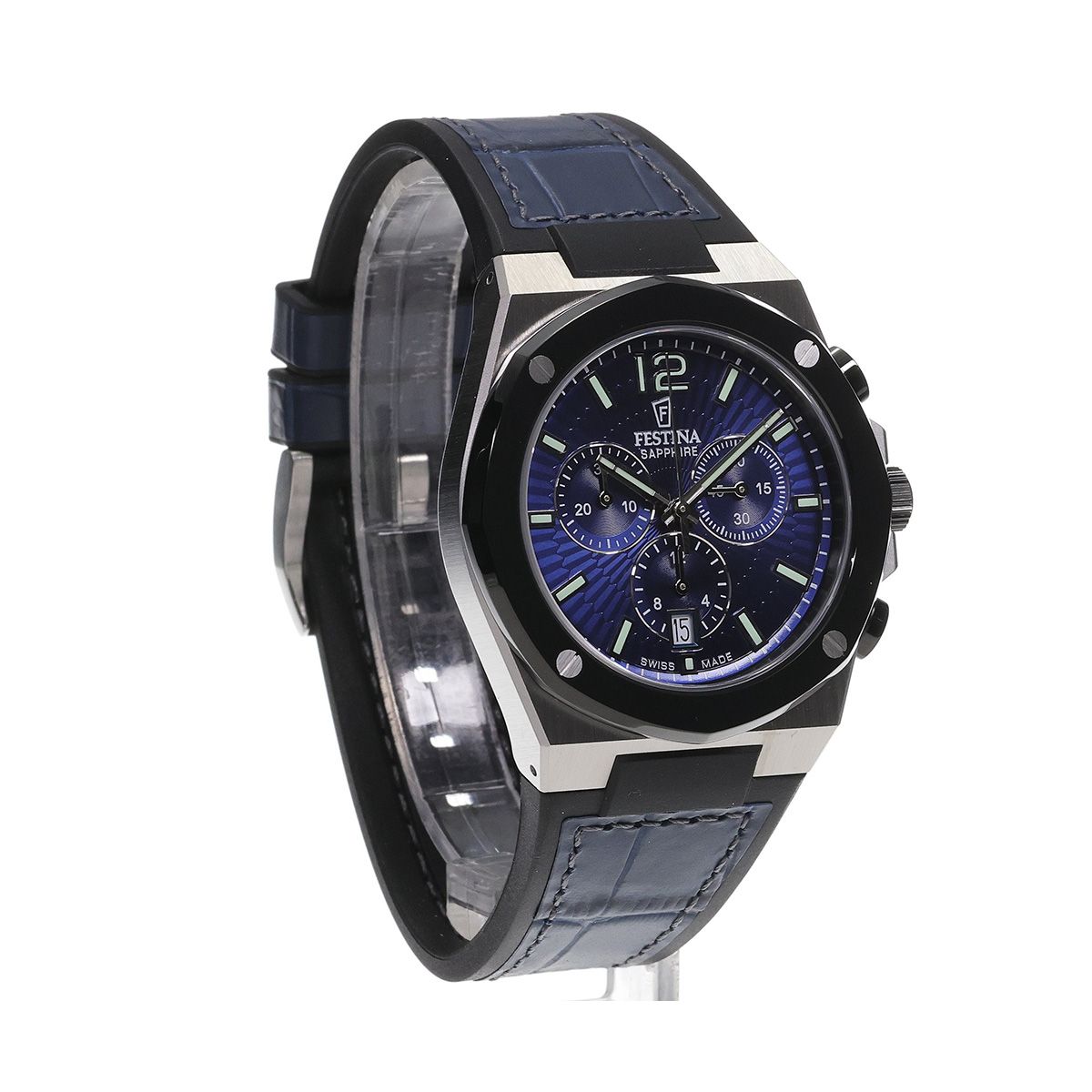 Часовник Festina Swiss Made F22003/2