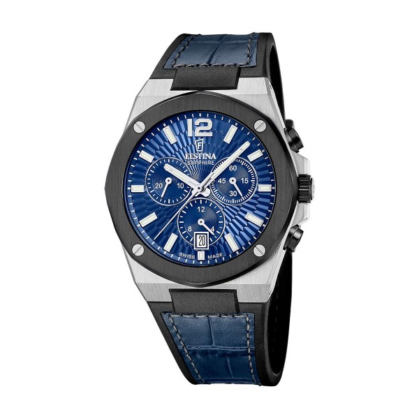 Часовник Festina Swiss Made F22003/2