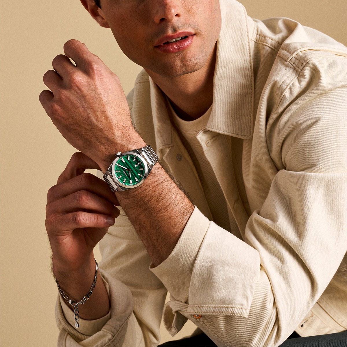 Часовник Fossil Everett FS6056