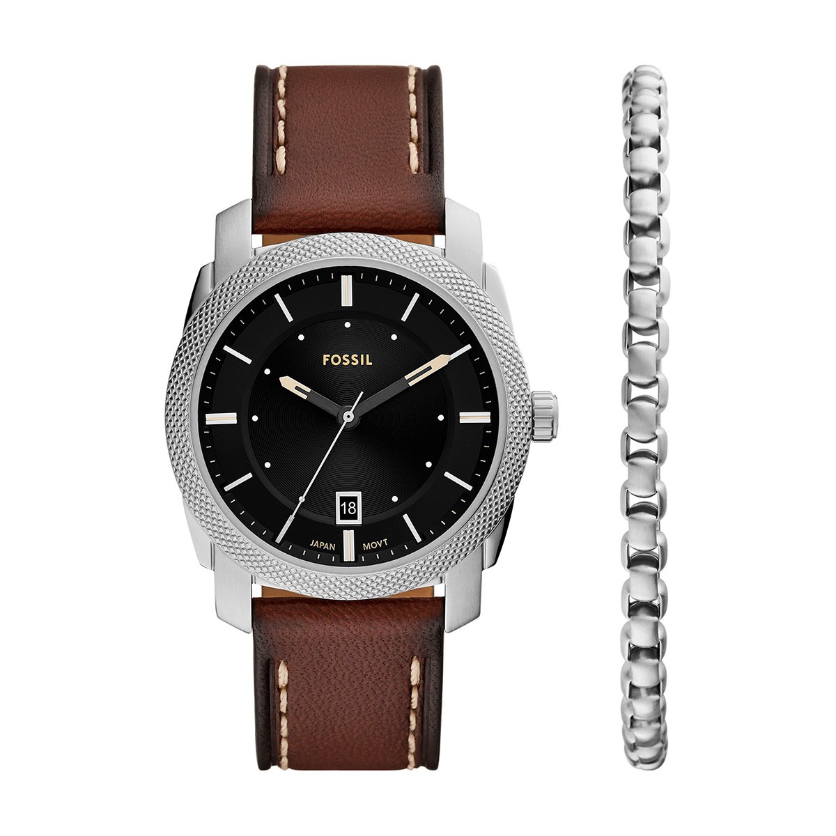 Часовник Fossil Machine FS6081SET