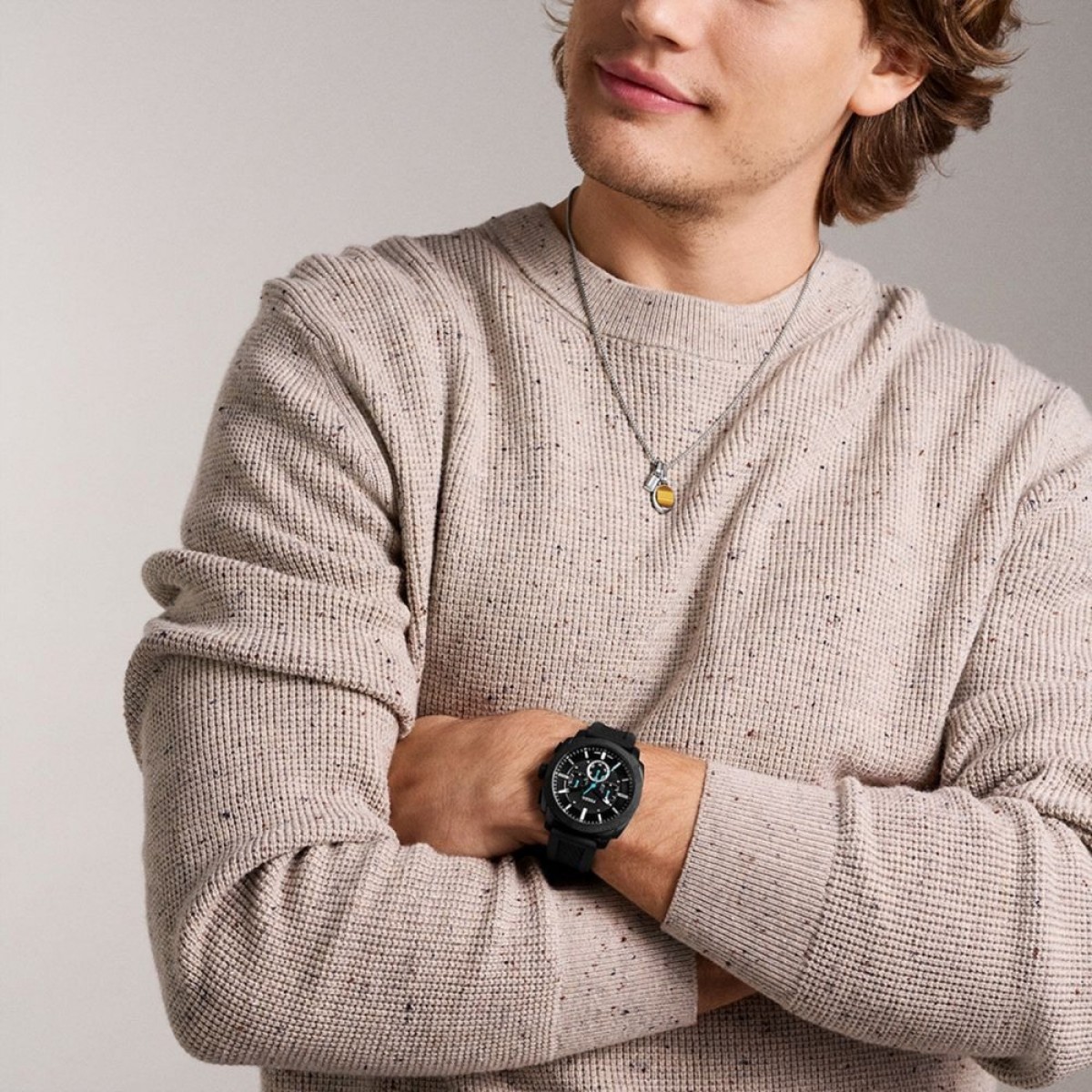 Часовник Fossil Machine FS6099