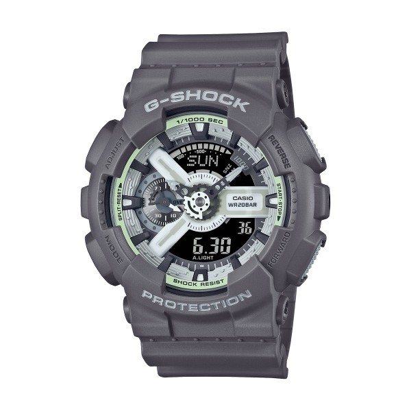 Часовник G-Shock Casio GA-110HD-8AER